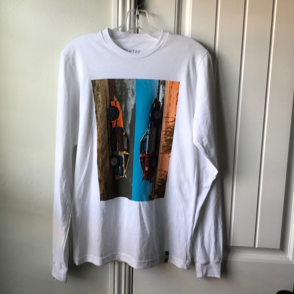 Flume Long Sleeve Shirt